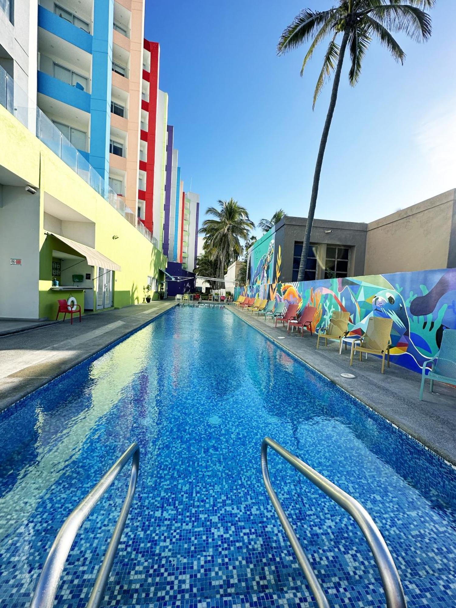 Park Inn By Radisson ماساتلان المظهر الخارجي الصورة