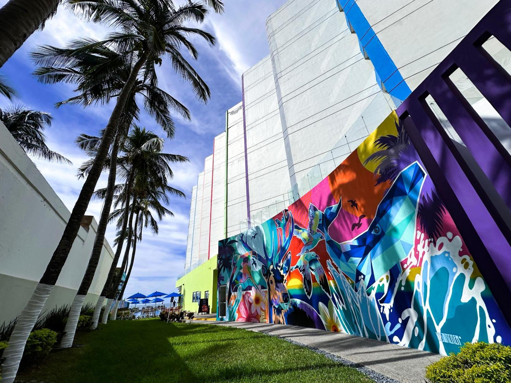 Park Inn By Radisson ماساتلان المظهر الخارجي الصورة